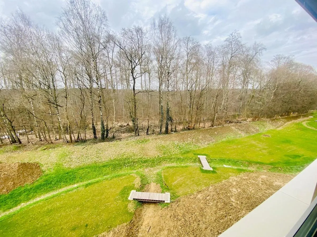 Luxury Flat With Terrace&Parking-Rtl1 Appartement Luxemburg Luxemburg