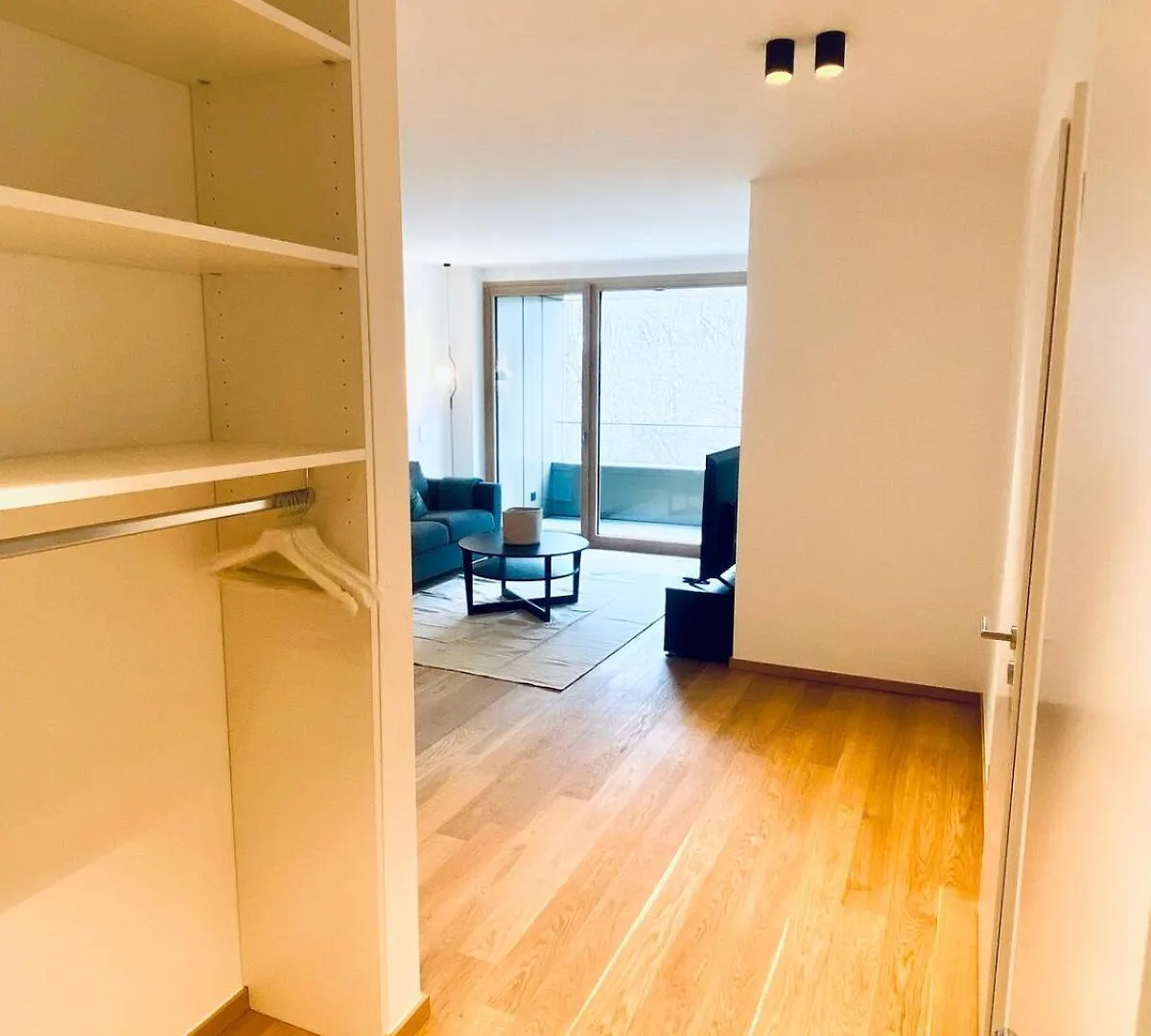 Luxury Flat With Terrace&Parking-Rtl1 Appartement Luxemburg