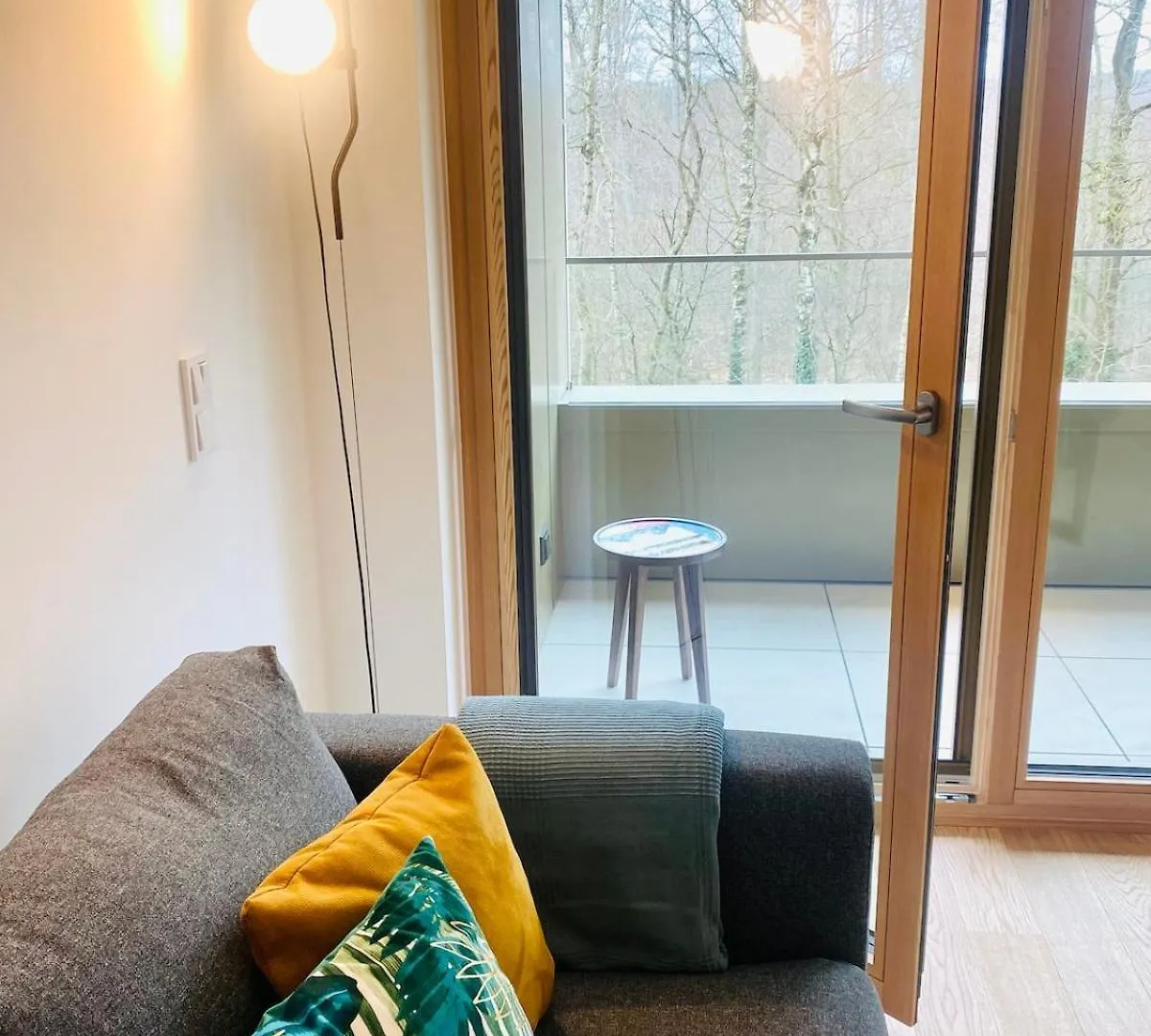 Luxury Flat With Terrace&Parking-Rtl1 Appartement Luxemburg