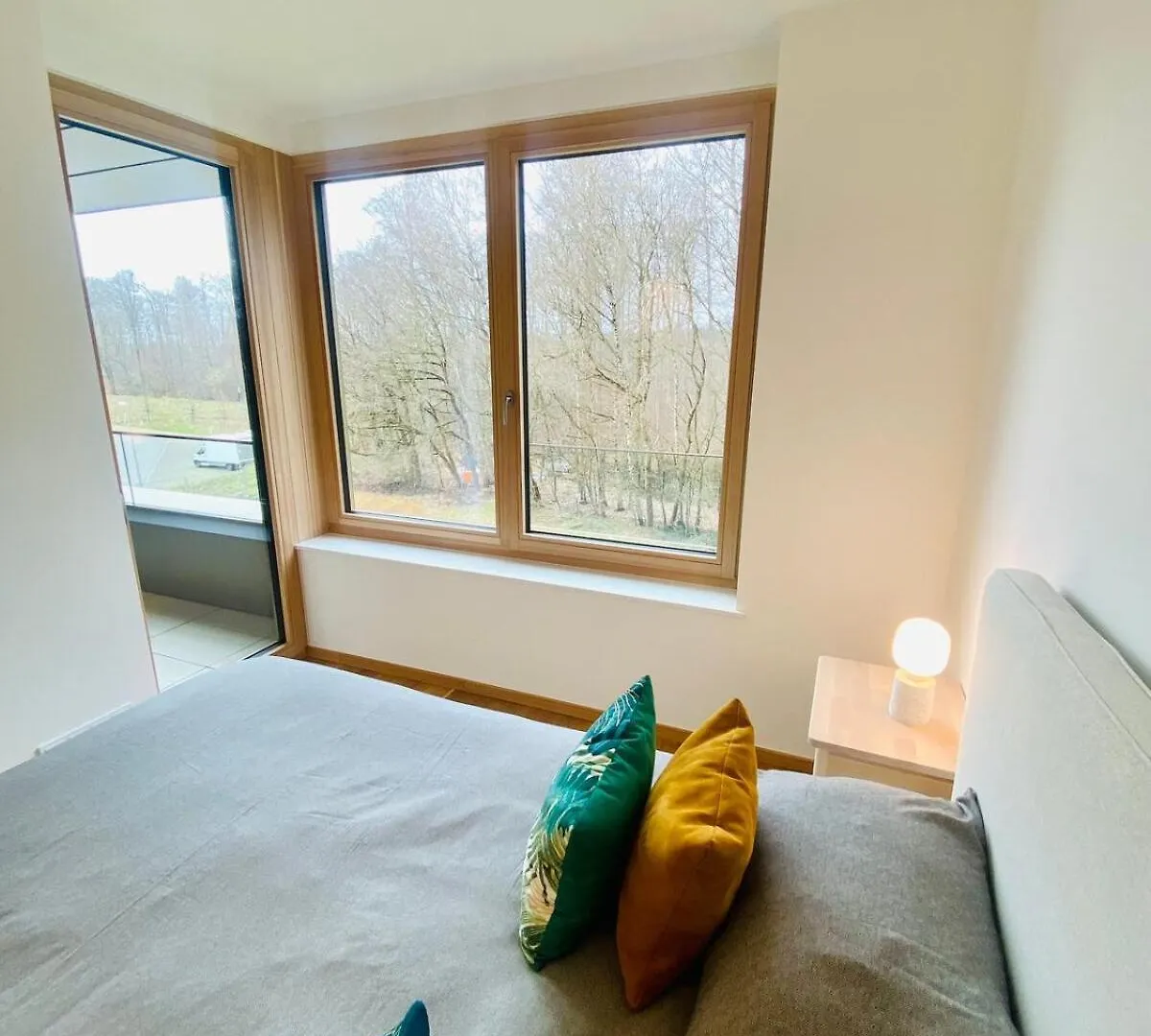 Luxury Flat With Terrace&Parking-Rtl1 Appartement Luxemburg