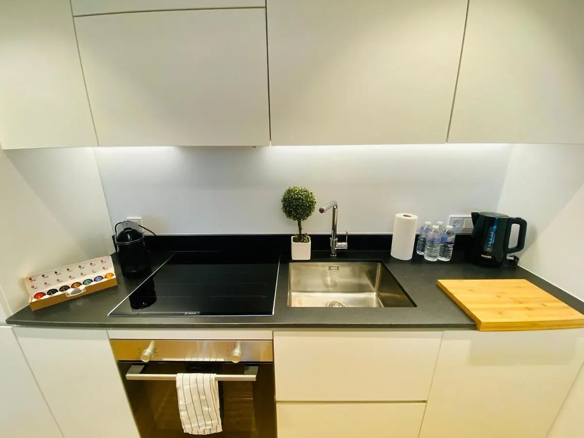 Luxury Flat With Terrace&Parking-Rtl1 Apartment Luxembourg