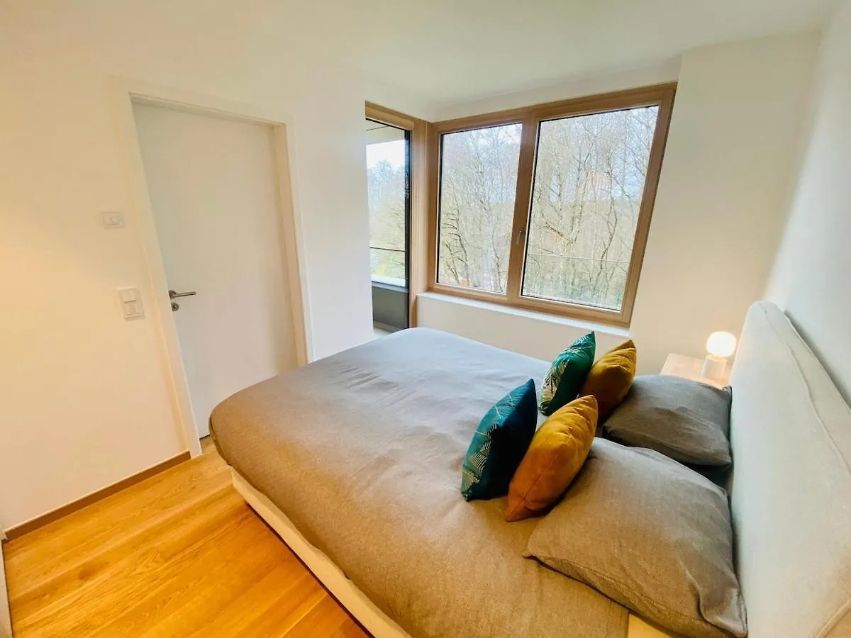 Luxury Flat With Terrace&Parking-Rtl1 Apartment Luxembourg Luxembourg