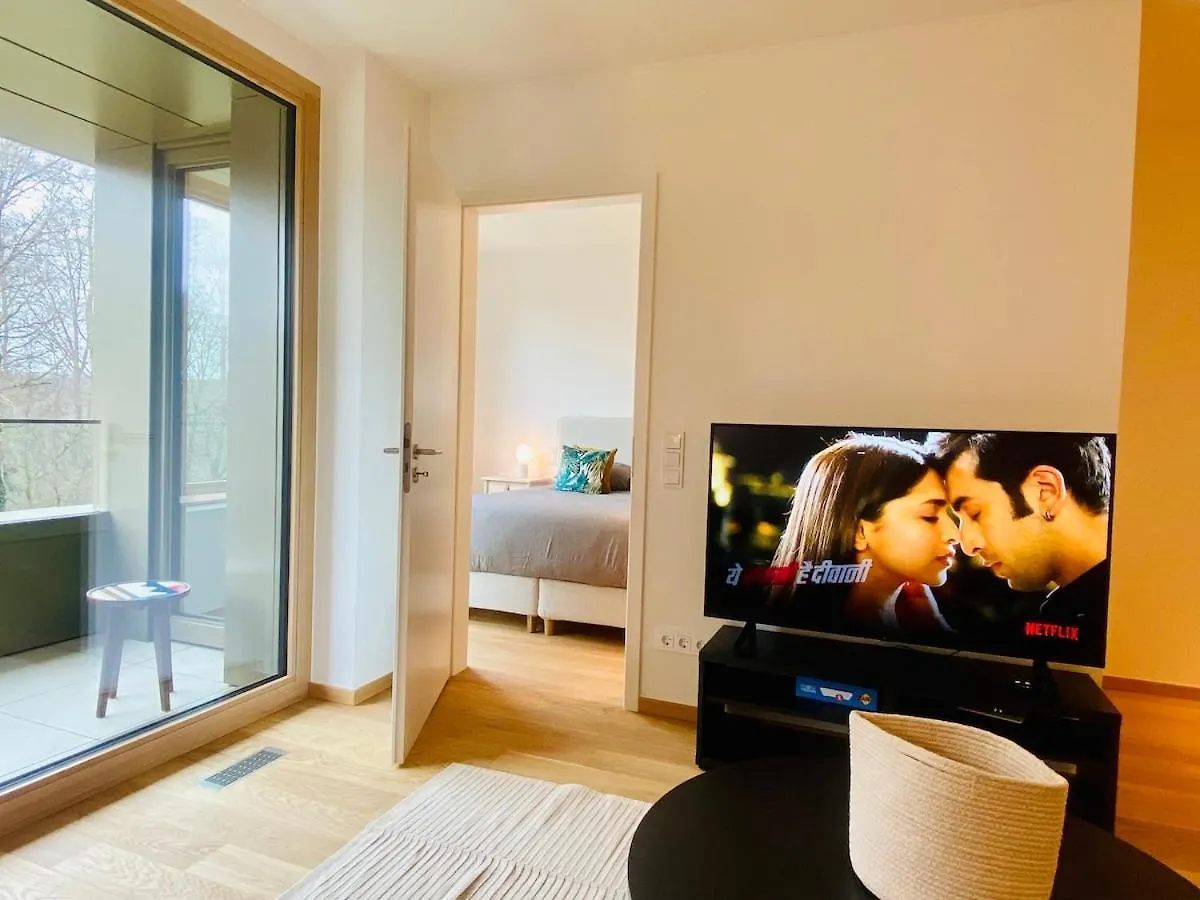 Luxury Flat With Terrace&Parking-Rtl1 Apartment Luxembourg 0*,  Luxembourg