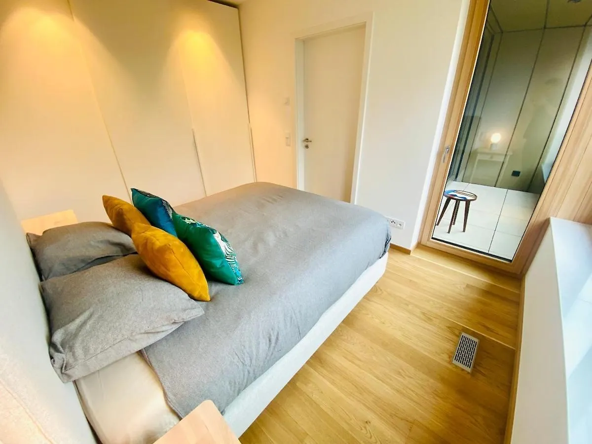 Luxury Flat With Terrace&Parking-Rtl1 Apartment Luxembourg 0*,