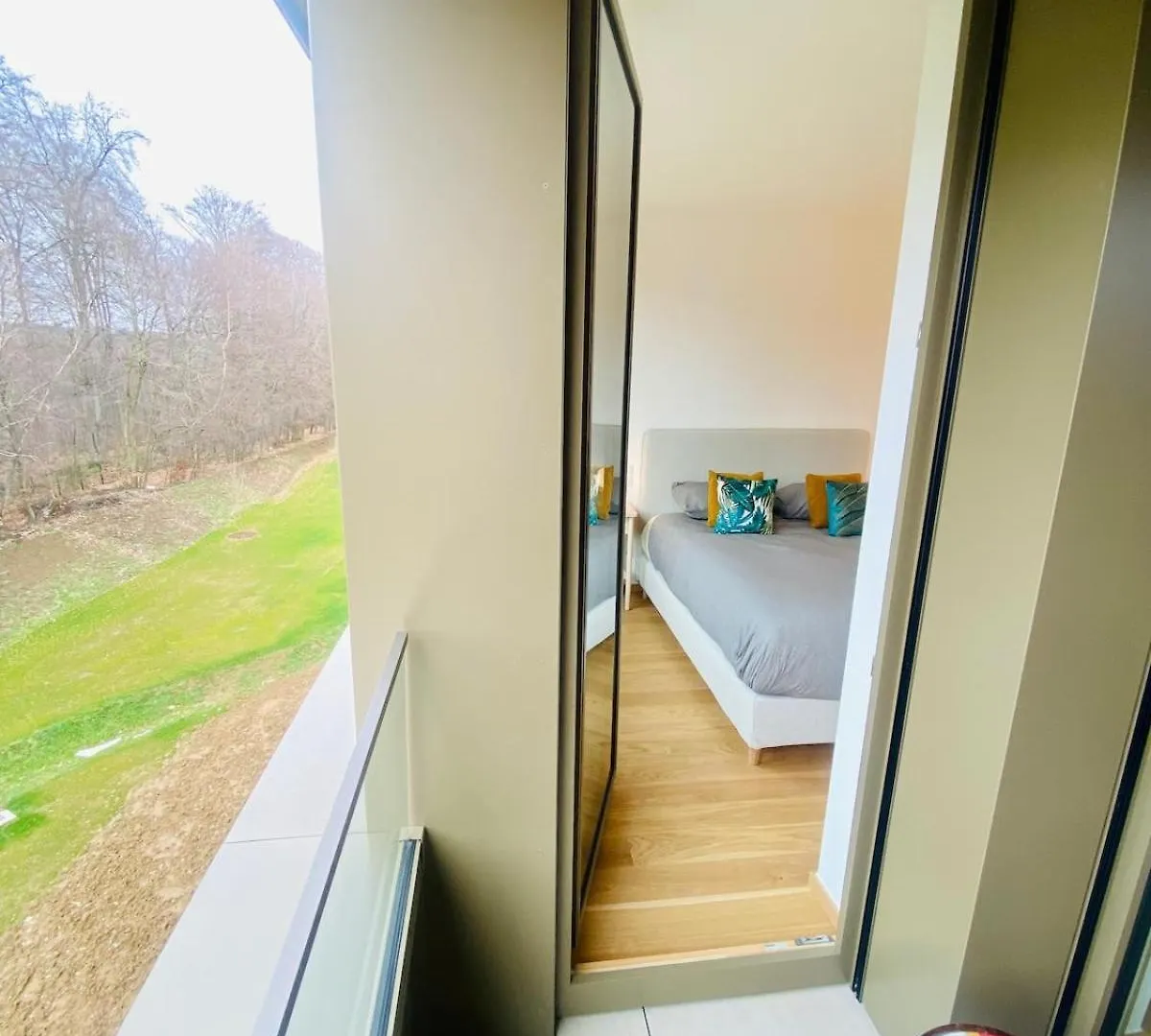 Luxury Flat With Terrace&Parking-Rtl1 Apartment Luxembourg 0*,  Luxembourg