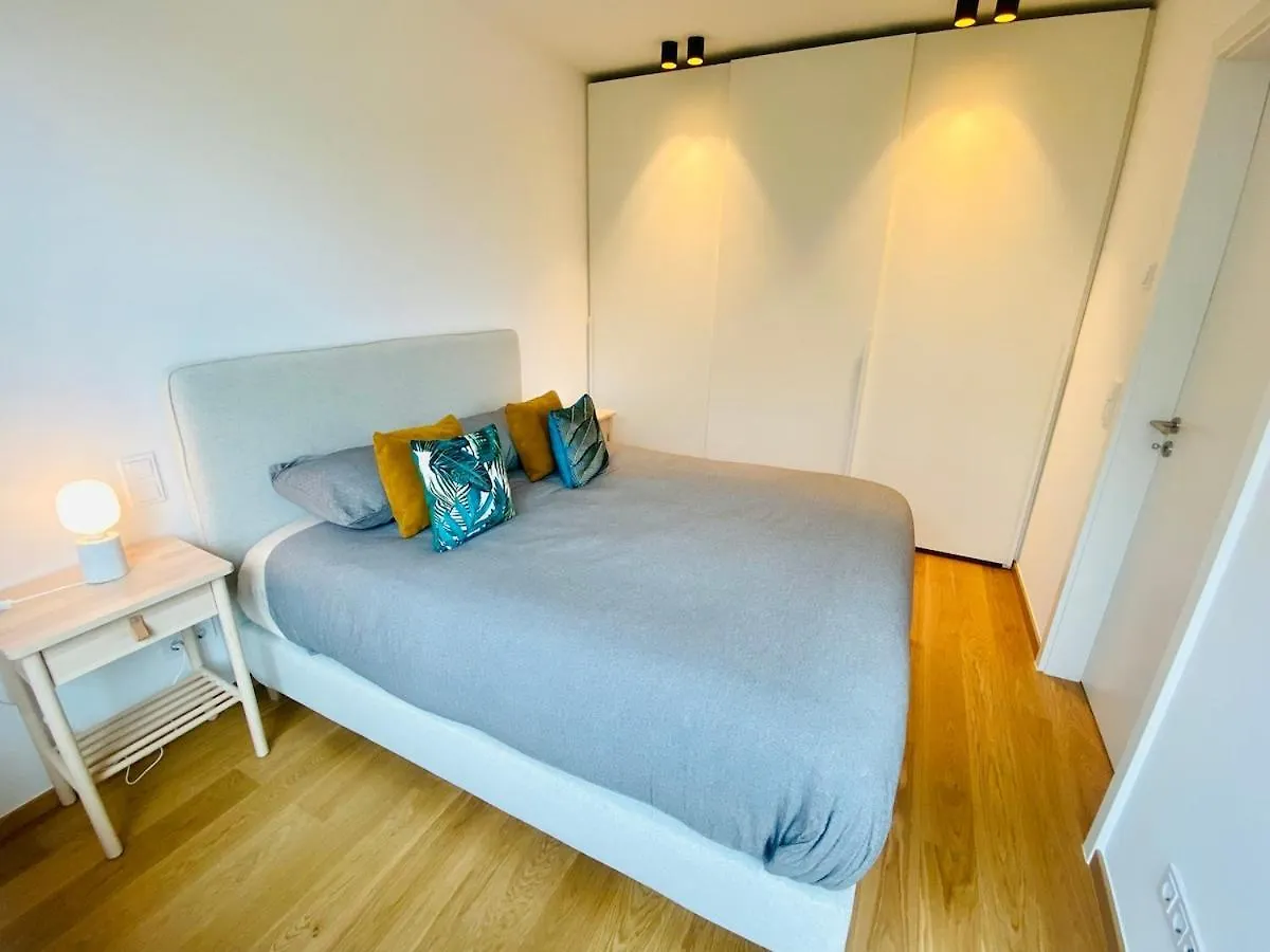 Luxury Flat With Terrace&Parking-Rtl1 Apartment Luxembourg